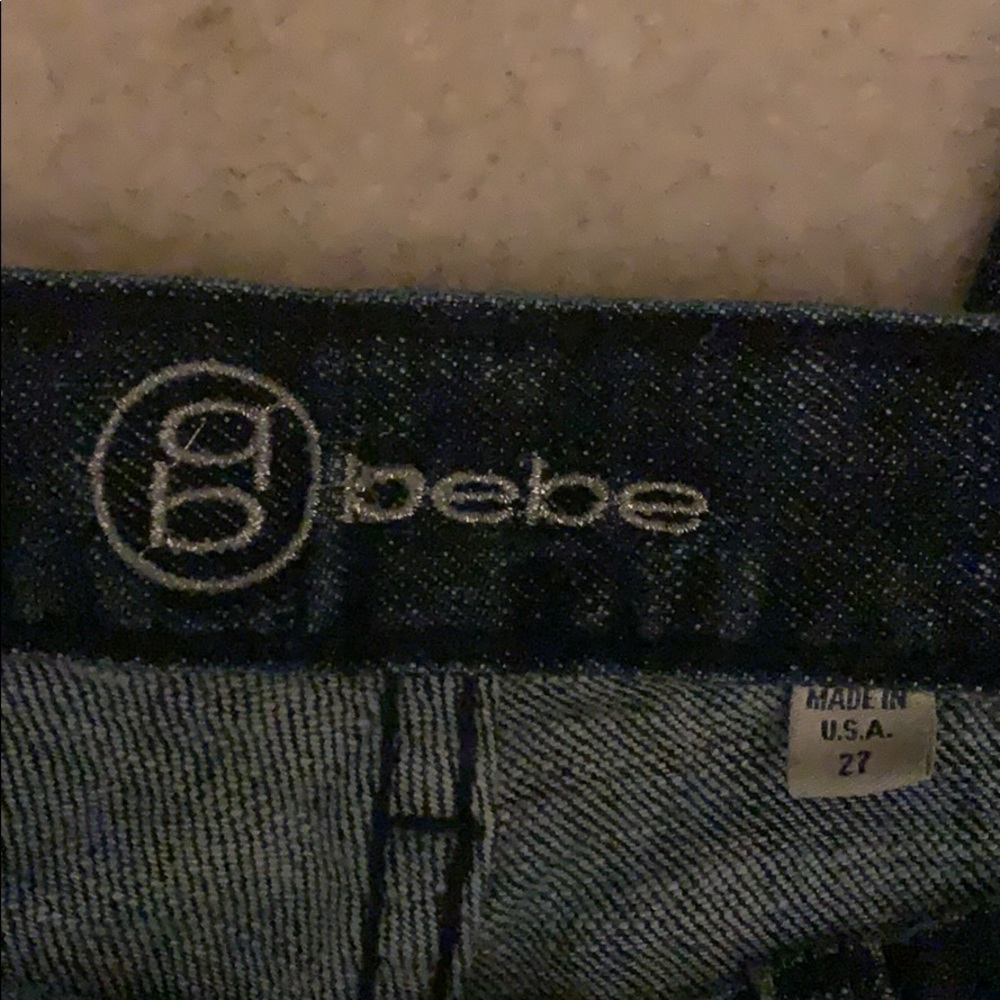 bebe Jeans - Picture 7 of 7